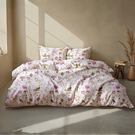 Dekbedovertrek Katoen - Zita