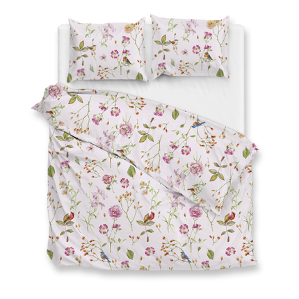 Dekbedovertrek Katoen - Zita