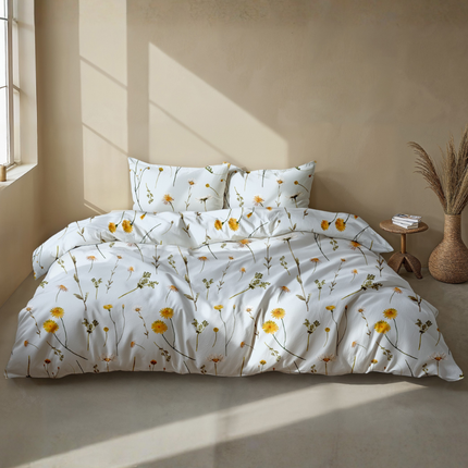 Dekbedovertrek Katoen - Savio