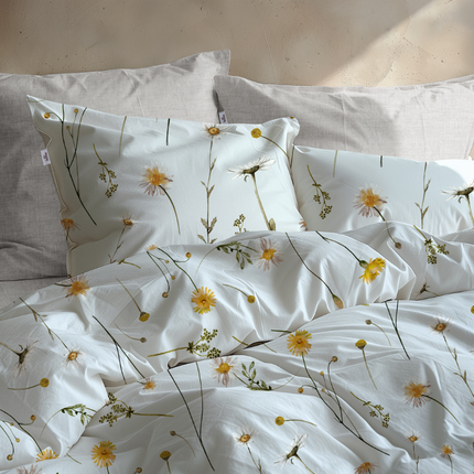 Dekbedovertrek Katoen - Savio