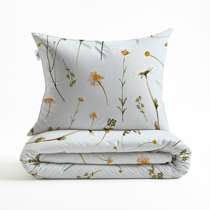 Dekbedovertrek Katoen - Savio