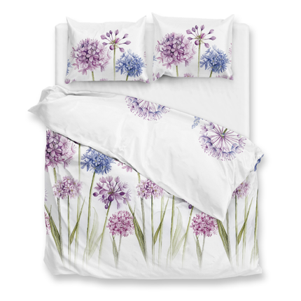 Dekbedovertrek Katoen - Noemie