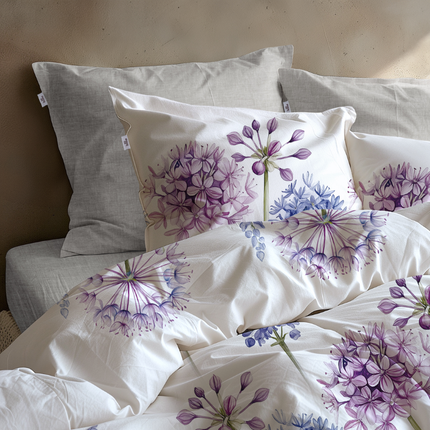 Dekbedovertrek Katoen - Noemie