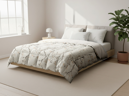 Easy Dekbed Zonder Overtrek - Spring Blossom