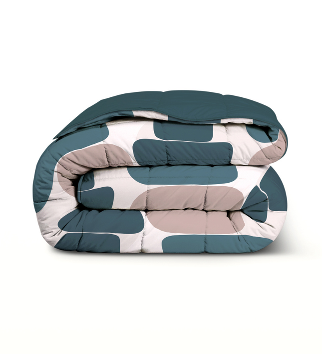 Easy Dekbed Zonder Overtrek - Stacking Stones