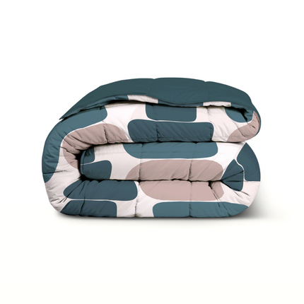 Easy Dekbed Zonder Overtrek - Stacking Stones