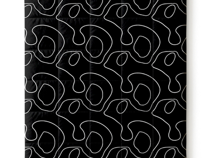 Easy Dekbed Zonder Overtrek - Doodles