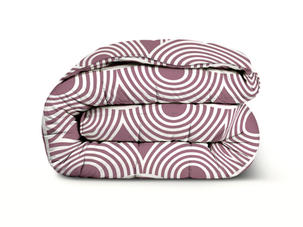 Easy Dekbed Zonder Overtrek - Layered Rainbows