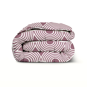 Easy Dekbed Zonder Overtrek - Layered Rainbows
