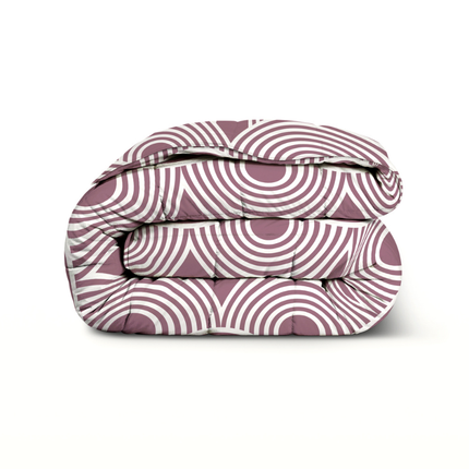 Easy Dekbed Zonder Overtrek - Layered Rainbows