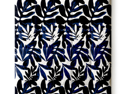 Easy Dekbed Zonder Overtrek - Painted Leafs