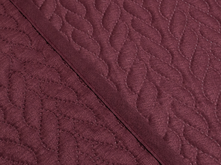 Bedsprei Rope - Rood