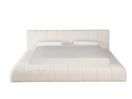 Boxspring Amour Iconic Teddy - Crème