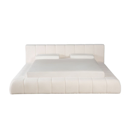 Boxspring Amour Iconic Teddy - Crème