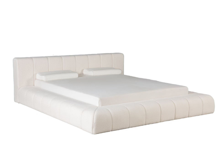 Boxspring Amour Iconic Teddy - Crème
