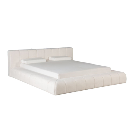 Boxspring Amour Iconic Teddy - Crème
