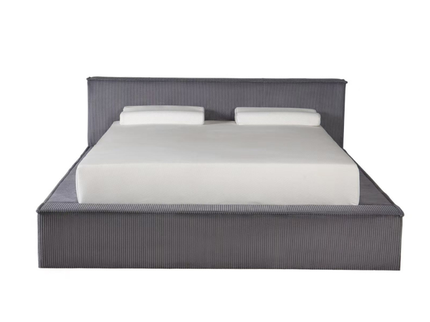 Boxspring met Opbergruimte Amour Cosy - Antraciet