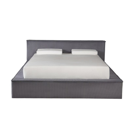 Boxspring met Opbergruimte Amour Cosy - Antraciet