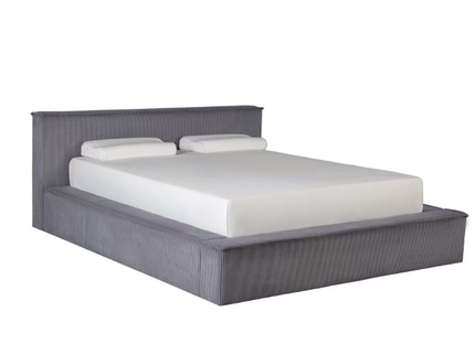 Boxspring met Opbergruimte Amour Cosy - Antraciet