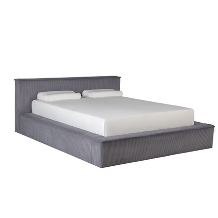 Boxspring met Opbergruimte Amour Cosy - Antraciet