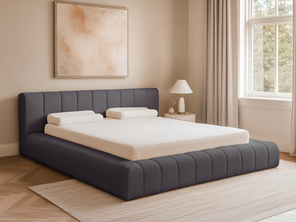 Boxspring Amour Iconic Teddy - Antraciet