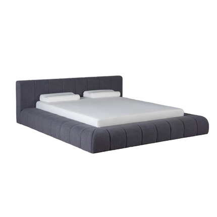 Boxspring Amour Iconic Teddy - Antraciet