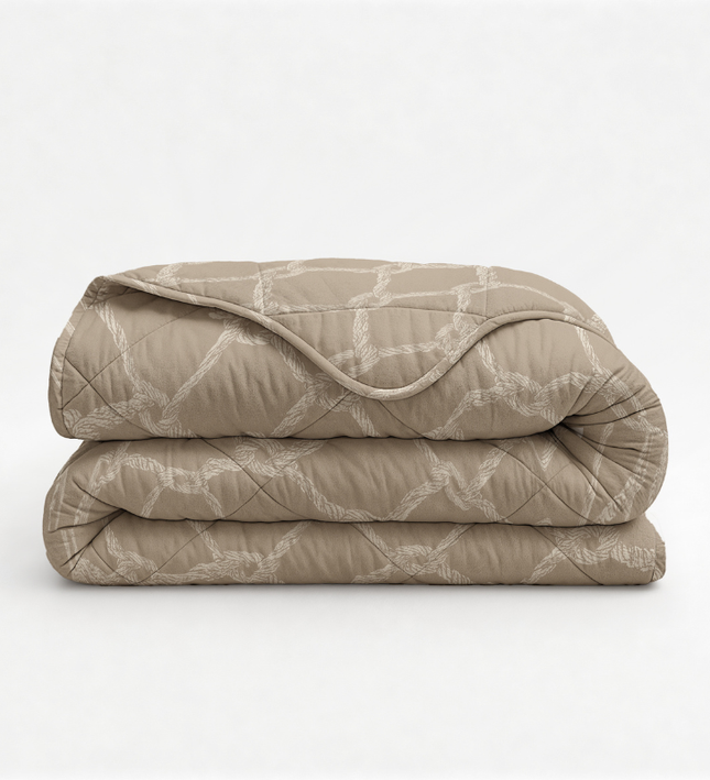 Lazy Dekbed Zonder Overtrek - Venzo