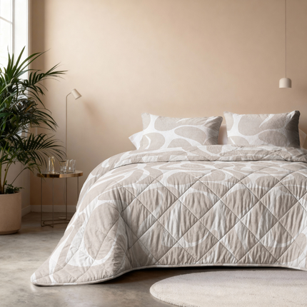 Lazy Dekbed Zonder Overtrek - Kello