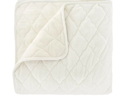 Bedsprei Jenny - Wit