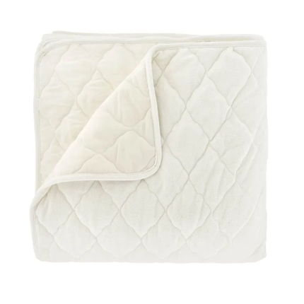 Bedsprei Jenny - Wit