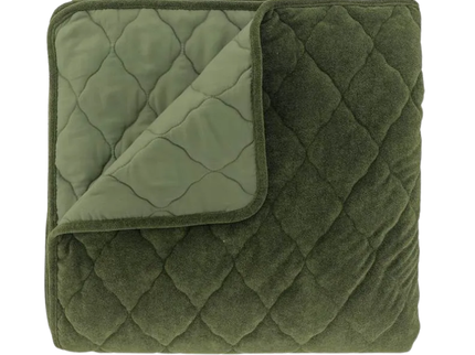 Bedsprei Jenny - Groen