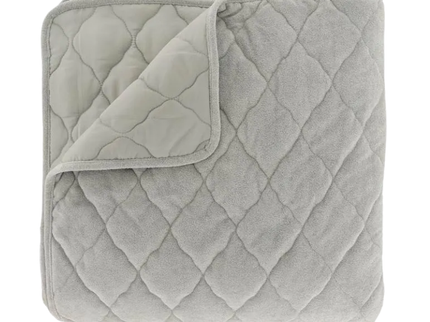 Bedsprei Jenny - Grijs