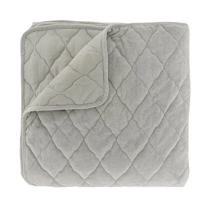 Bedsprei Jenny - Grijs