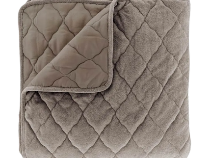 Bedsprei Jenny - Taupe
