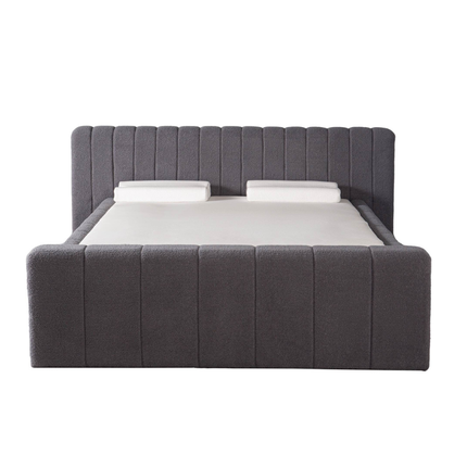 Boxspring Amour Rituals - Teddy - Antraciet