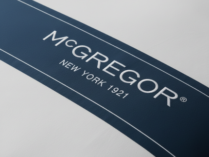 Dekbedovertrek McGregor - Katoen - Staten Island