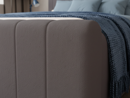 Boxspring Amour Rituals - Teddy - Antraciet