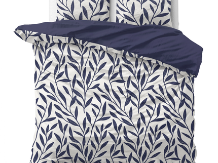 Dekbedovertrek Katoen - Blue Willow