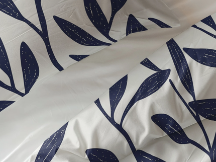 Dekbedovertrek Katoen - Blue Willow