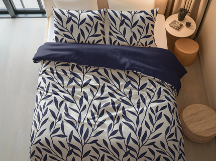 Dekbedovertrek Katoen - Blue Willow