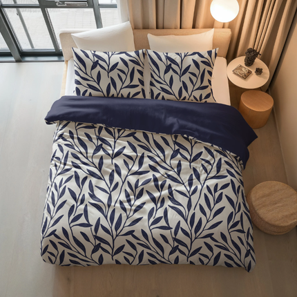 Dekbedovertrek Katoen - Blue Willow