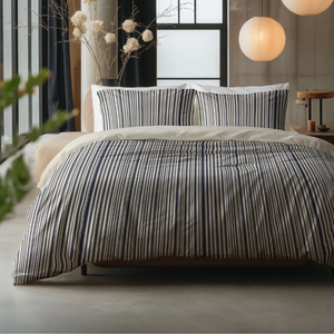 Dekbedovertrek Katoen - Blue Regatta