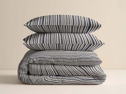 Dekbedovertrek Katoen - Blue Regatta