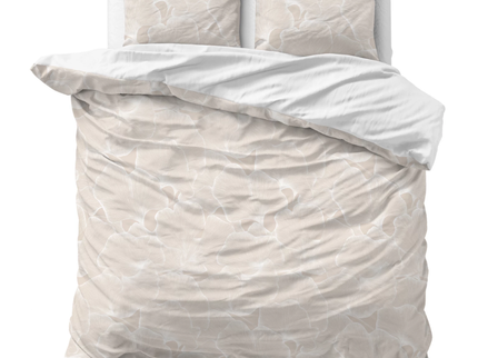 Dekbedovertrek Katoen - Ginkgo Whisper