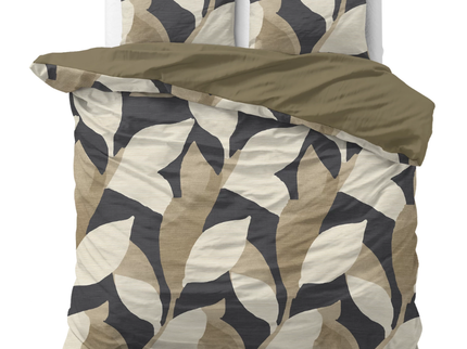 Dekbedovertrek Katoen - Graphic Garden