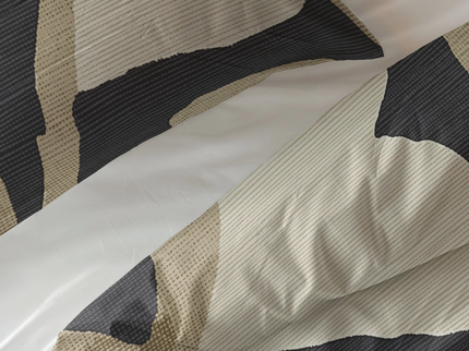 Dekbedovertrek Katoen - Graphic Garden