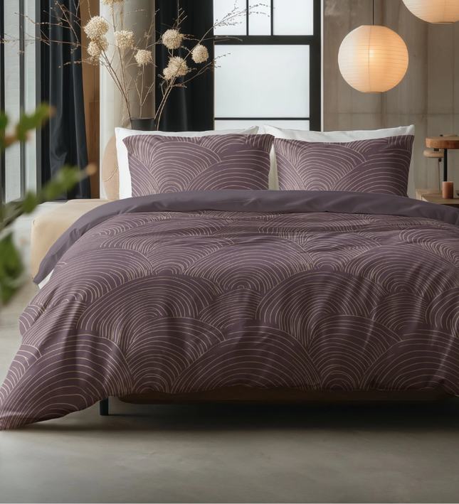 Dekbedovertrek Katoen - Dreamscape