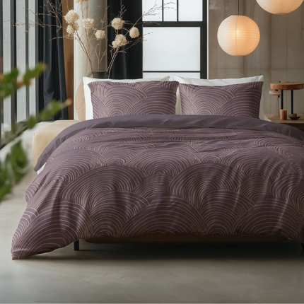 Dekbedovertrek Katoen - Dreamscape