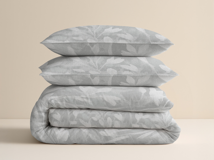 Dekbedovertrek Flanel - Rosa