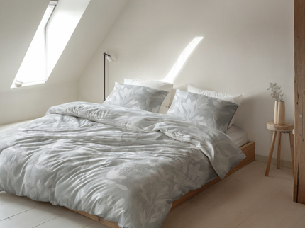 Dekbedovertrek Flanel - Rosa